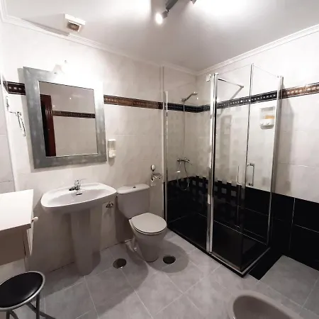 Saron Centro Appartement Buitenkant foto