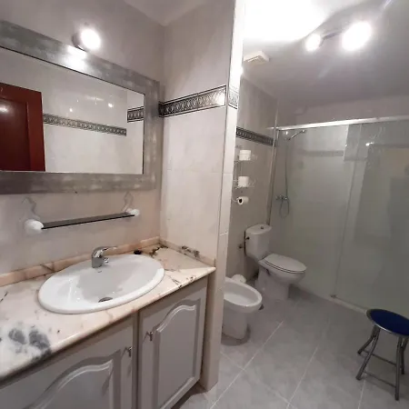 Saron Centro Appartement Buitenkant foto