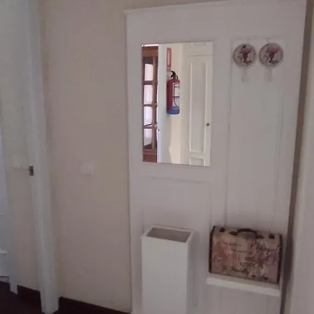 Saron Centro Appartement Buitenkant foto