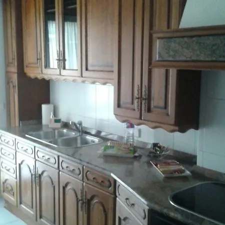 Saron Centro Appartement Buitenkant foto